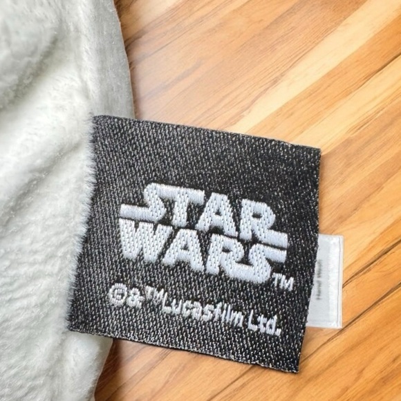 🧸 2/$18 | Star Wars Plush Set – Mattel Grogu (Baby Yoda) & Stormtrooper Toys - Picture 3 of 16